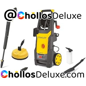 Stanley SXPW24BX Hidrolimpiadora 170 Bar