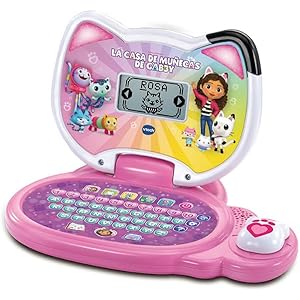 VTech Gabby Ordenador Educativo Infantil
