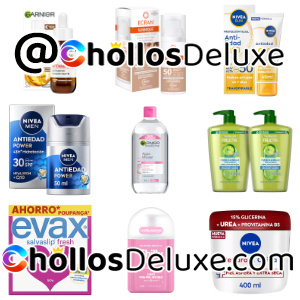 50% Descuento 2ª Unidad Belleza y Salud