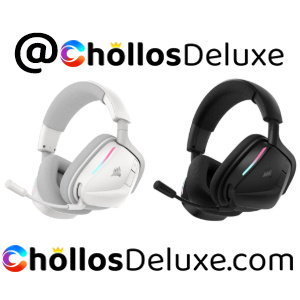 Corsair Void V2 Auriculares Gaming Wireless