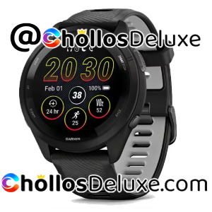 Garmin Forerunner 265 Reloj Deportivo