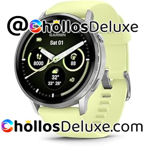 Garmin Venu 4 Smartwatch GPS 45mm