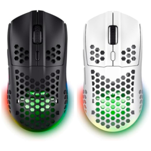 GXTrust Helox Ratón Gaming Inalámbrico