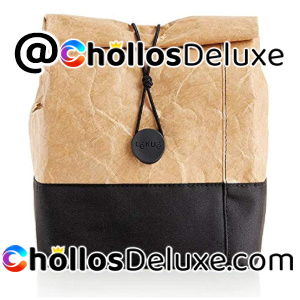 Lékué Bolsa Porta Alimentos 4L Kraft