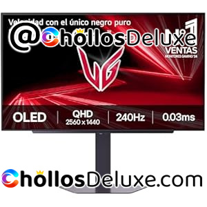 LG UltraGear OLED 27" QHD 240Hz