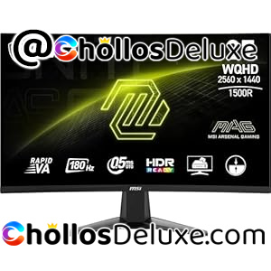 MSI MAG 27CQ6FA Monitor Gaming 27"