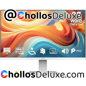 MSI Pro MP273QW E14 Monitor 27"