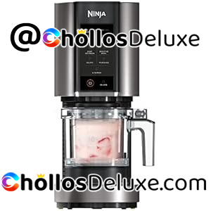 Ninja CREAMi NC302EU Heladera Multifunción