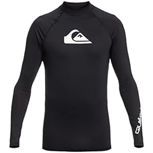 Quiksilver All Time Lycra UPF 50 Hombre