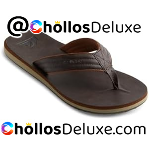 Quiksilver Carver Nubuck Chanclas Hombre
