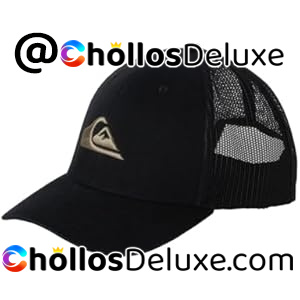 Quiksilver Grounder Gorra Trucker Hombre