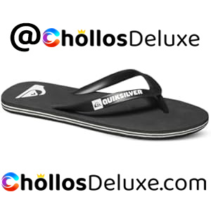 Quiksilver Molokai Flip Flops Hombre
