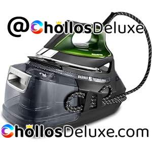 Rowenta Silence Steam Pro Centro Planchado