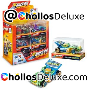 T-Racers Mix´N Race Coches Coleccionables