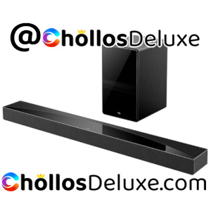 TCL Q75H Barra Sonido 5.1.2 620W