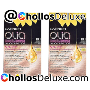 2x Garnier Olia Rubio Extra Claro