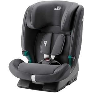 Britax Römer EVOLVAFIX I-Size ISOFIX