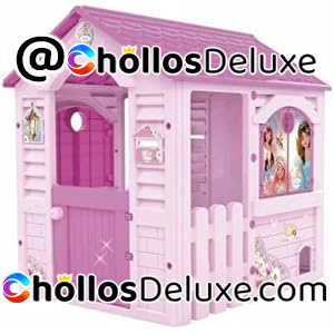 Chicos Pink Princess Casita Infantil