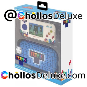 My Arcade Tetris Pocket Player Pro