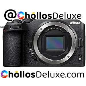 Nikon Z30 Cámara Mirrorless DX