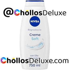 Nivea Creme Soft Crema Ducha 750ml