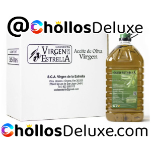 Oleoestrella Aceite de Oliva Virgen de Jaén