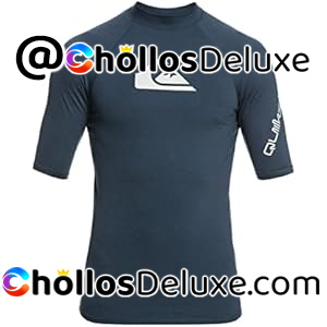 Quiksilver All Time Licra UPF 50 Hombre