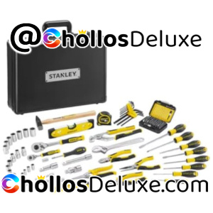 Stanley Maletín de Herramientas 119 Piezas