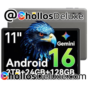 Tabwee Tablet Android 6GB-128GB