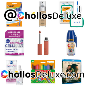 3X2 Gran Selección Productos