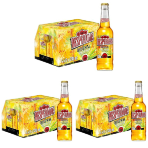 72x Desperados Cerveza 330ml