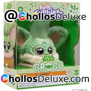 Furby Furblets Grogu Peluche Electrónico