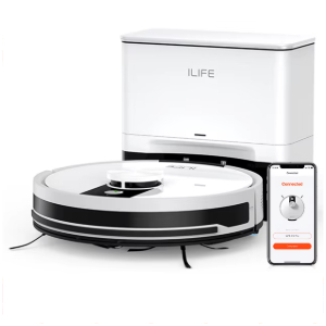 ILIFE A12 Pro Robot Aspirador Friegasuelos