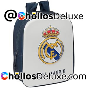Safta Real Madrid 3D Mochila