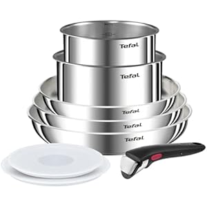 Tefal Ingenio Emotion 8 Piezas