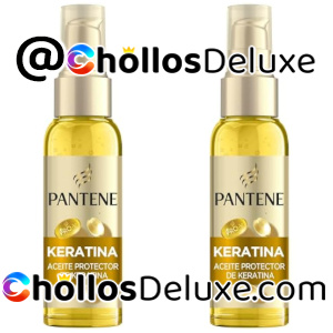 2x Pantene Pro-V Aceite Keratina 100ml