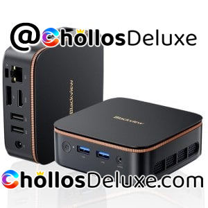 Blackview MP20 Mini PC Ryzen 3 3300U 8GB