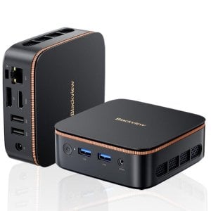 Blackview MP20 Mini PC Ryzen 3 3300U 8GB