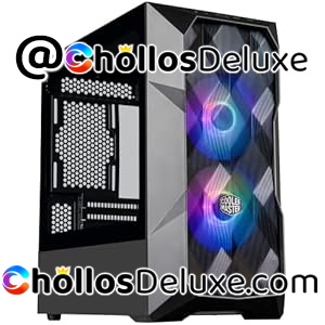 Cooler Master TD300 Mesh Minitorre