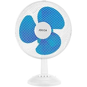 Jocca Ventilador Sobremesa 30cm