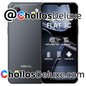 Oscal Flat 3C 4GB-64GB Smartphone