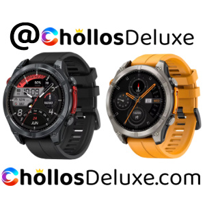 Zeblaze Stratos 4 Smartwatch GPS