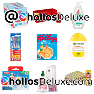 50% Descuento 2ª Unidad Alimentación, Belleza y Salud