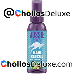 Aussie SOS Hair Rescue Aceite 100ml