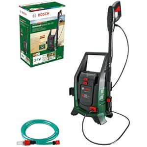 Bosch UniversalAquatak 36V-100 Hidrolimpiadora