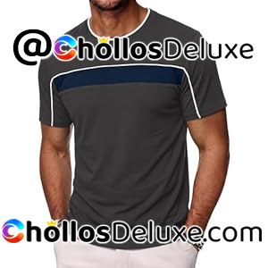 Camiseta Hombre Manga Corta