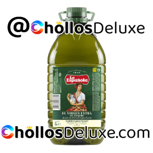 La Española Aceite Oliva Virgen 3 Litros