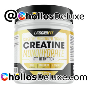Legendfit Creatina Monohidrato 300g
