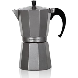 Orbegozo KFS 620 Cafetera Italiana