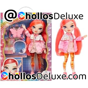 Rainbow High Dawn Muñeca Sparkle